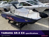 YAMAHA　SR-X EX　Specifications