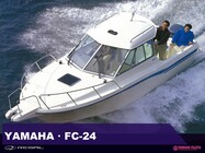 ヤマハ　FC-24　2ストロークモデル