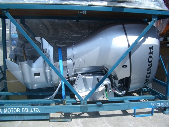 中古船外機 ホンダ 4サイクル船外機 Bf150ak2xn 展示品 1台限り 売約済み Ssc Boat Store ヤマハ藤田シーサイドクラブ ボートストア