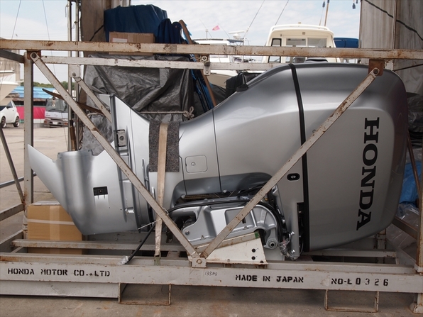 中古船外機 ホンダ 4サイクル船外機 Bf0ak3xn 展示品 1台限り Ssc Boat Store ヤマハ藤田シーサイドクラブ ボートストア