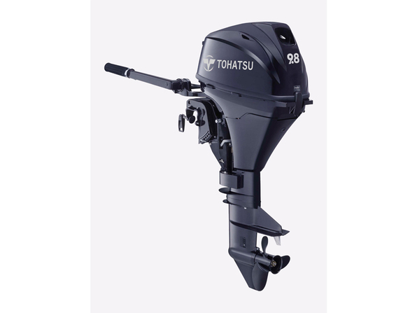 木船 船外機9馬力8馬力