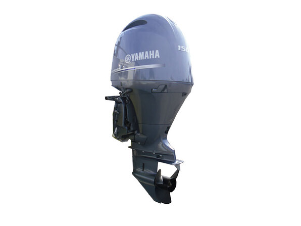 中古船外機 YAMAHA 4サイクル船外機F150DETX| SSC Boat Store|ヤマハ藤田シーサイドクラブ ボートストア