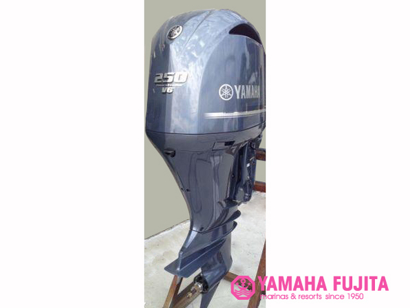 中古ヤマハ船外機|SSC Boat Store|ヤマハ藤田シーサイドクラブ ボート 