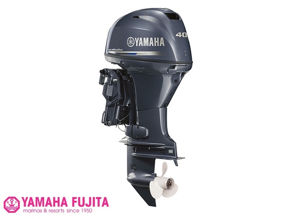 新品船外機 YAMAHA 4サイクル船外機F40FEHTL| SSC Boat Store|ヤマハ 