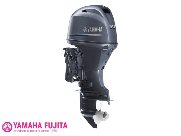 新品船外機 YAMAHA 4サイクル船外機F50HETX| SSC Boat Store|ヤマハ