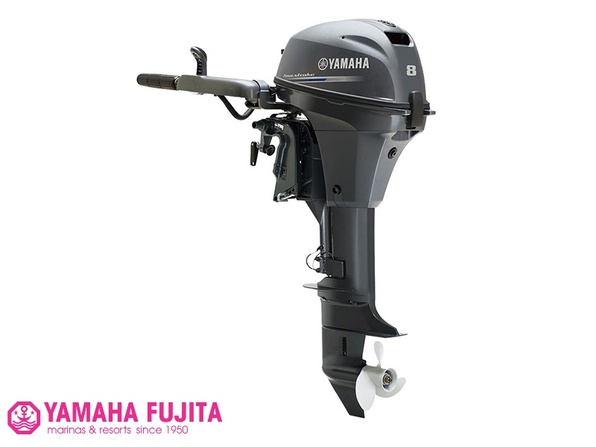 うみうみ 新品船外機 YAMAHA 4サイクル船外機F8FWHL| SSC Boat Store