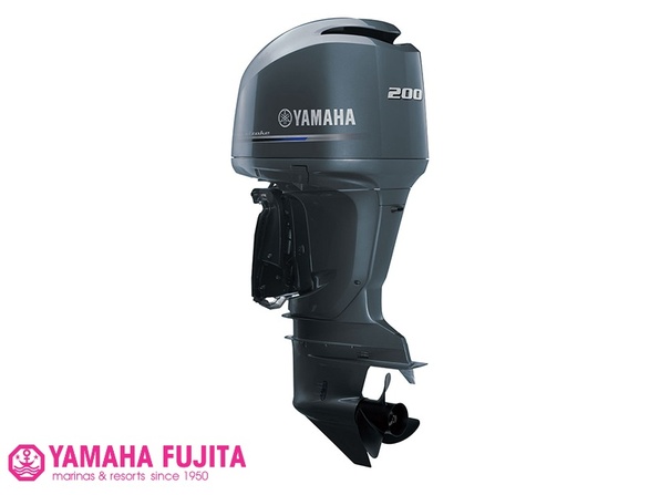 新品船外機 YAMAHA 4サイクル船外機FL200CETX| SSC Boat Store|ヤマハ