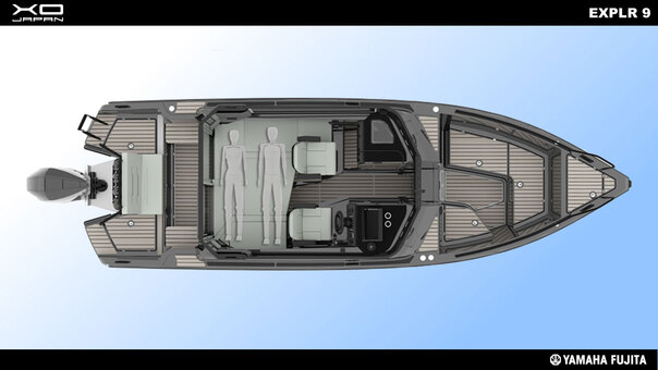 ジェットボード ジェットスキー推進インフレータブルボート - Z7 HEVO LINE - SEALVER
