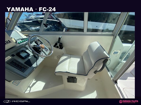 ヤマハ FC-21 サンフレンド| エムケイマリン有限会社 | 中古艇