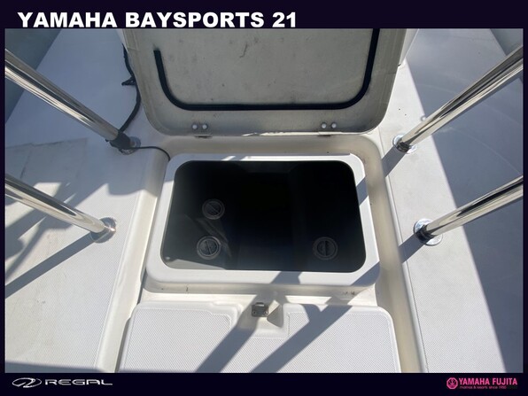 中古ボート 15-26ft ヤマハ BAY SPORTS 21| SSC Boat Store 中古ボート 15-26ft ヤマハ BAY SPORTS 21| SSC Boat Store