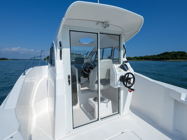 新艇 YAMAHA YFR24EX FSR 2025年のマイナ-チェンジモデル早期予約受付