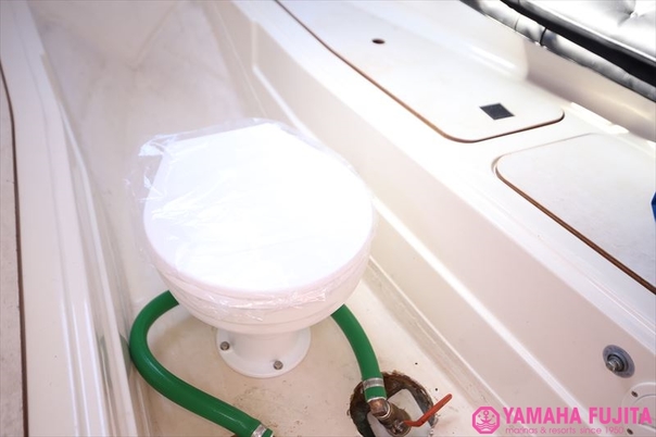 中古ボート 15 26ft ヤマハ Fc 23 Ssc Boat Store ヤマハ藤田シーサイドクラブ ボートストア