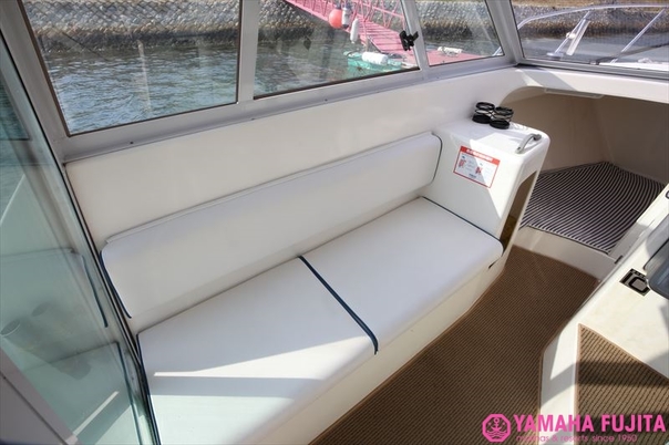 中古ボート 15 26ft ヤマハ Fc 24 O B Ssc Boat Store ヤマハ藤田シーサイドクラブ ボートストア