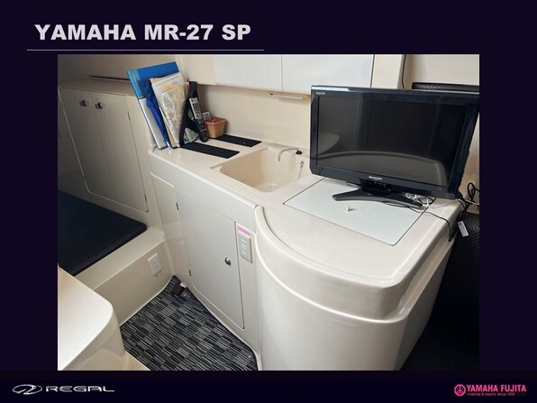 中古ボート 27ft以上 ヤマハ MR-27| SSC Boat Store|ヤマハ藤田 中古ボート 27ft以上 ヤマハ MR-27| SSC Boat Store|ヤマハ藤田