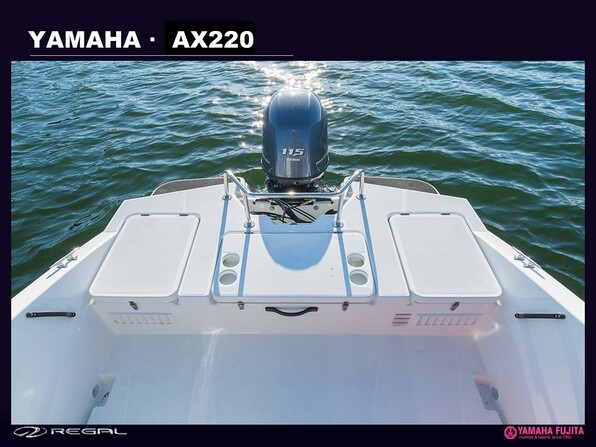 ボート以外全て新品、ヤマハ船外機もオーニングもイスも手摺も新品 新品船外機 YAMAHA 4サイクル船外機F50HETL| SSC Boat Store|ヤマハ