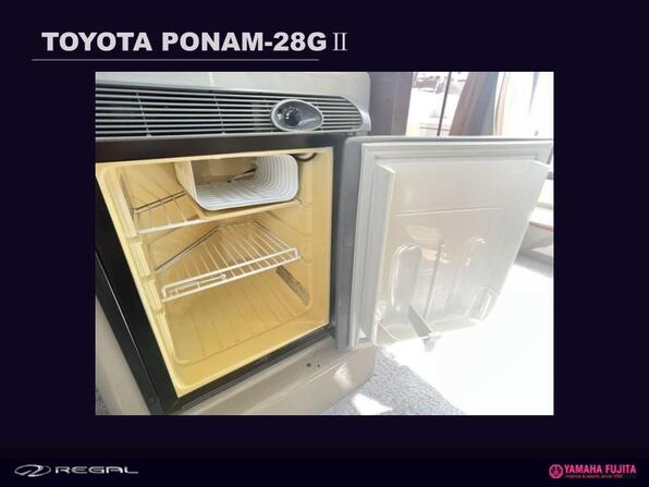 中古ボート 27ft以上 トヨタ PONAM28GII| SSC Boat Store|ヤマハ
