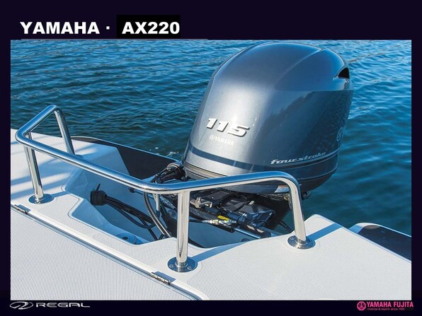 ボート以外全て新品、ヤマハ船外機もオーニングもイスも手摺も新品 新品船外機 YAMAHA 4サイクル船外機F50HETL| SSC Boat Store|ヤマハ