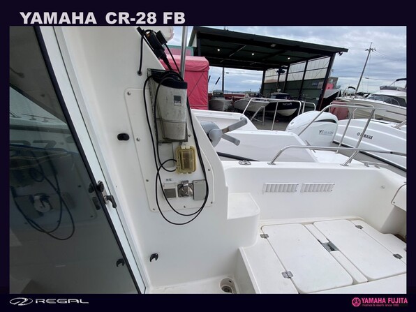 YAMAHA船外機用 パワーチルトモーターリレー 品番63P-81950-00