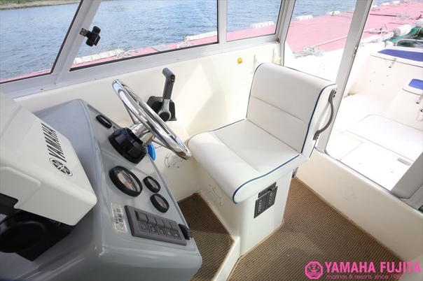 中古ボート 15 26ft ヤマハ Fc 24 O B Ssc Boat Store ヤマハ藤田シーサイドクラブ ボートストア