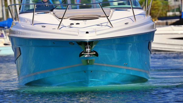 中古ボート REGAL 33EXPRESS| SSC Boat Store|ヤマハ藤田シーサイド