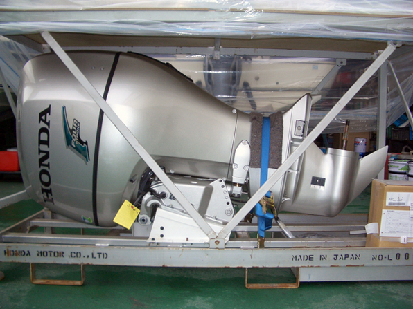新品船外機 ホンダ 4サイクル船外機BF150AK2XN| SSC Boat Store|ヤマハ 