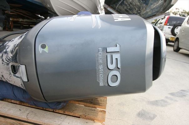 ヤマハ船外機150馬力カウル ヤマハ船外機150馬力カウル
