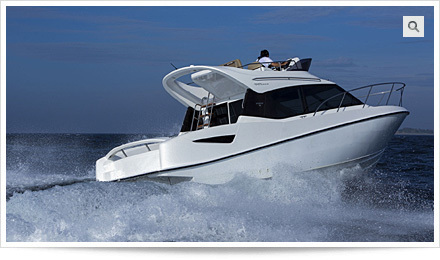 新艇 TOYOTA PONAM-31| SSC Boat Store|ヤマハ藤田シーサイド