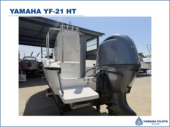 中古ボート 15-26ft YAMAHA YF-21| SSC Boat Store|ヤマハ藤田