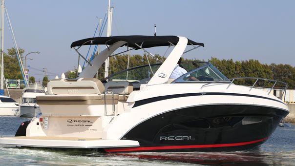 中古ボート 27ft以上 リーガル 33 EXPRESS premium model| SSC Boat