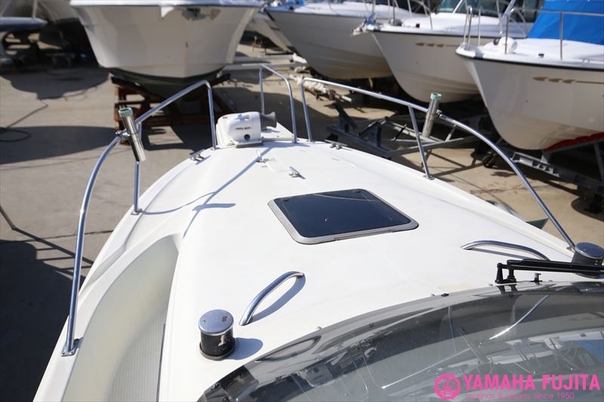 中古ボート 15 26ft ヤマハ Fc 23 Ssc Boat Store ヤマハ藤田シーサイドクラブ ボートストア