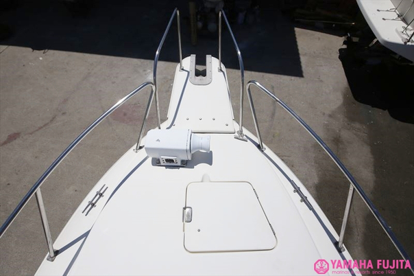 中古ボート 15 26ft ヤマハ Fc 24 Ssc Boat Store ヤマハ藤田シーサイドクラブ ボートストア