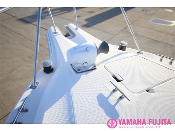 中古ボート 15 26ft ヤマハ Fc 26 Ssc Boat Store ヤマハ藤田シーサイドクラブ ボートストア