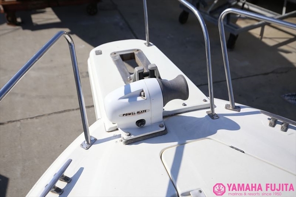 中古ボート 15 26ft ヤマハ Fc 23 Ssc Boat Store ヤマハ藤田シーサイドクラブ ボートストア