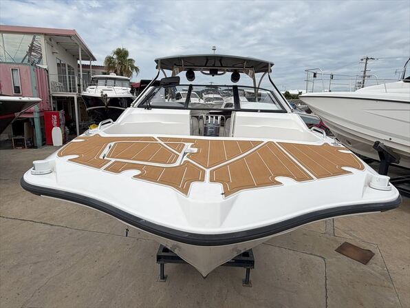 中古ボート 15-26ft YAMAHA SR-X 24| SSC Boat Store|ヤマハ藤田