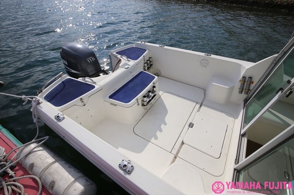 中古ボート 15 26ft ヤマハ Fc 24 O B Ssc Boat Store ヤマハ藤田シーサイドクラブ ボートストア 中古ボート 15 26ft ヤマハ Fc 24 O B Ssc Boat Store ヤマハ藤田シーサイドクラブ ボートストア