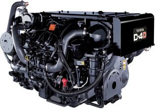 新艇 TOYOTA PONAM-35| SSC Boat Store|ヤマハ藤田シーサイド