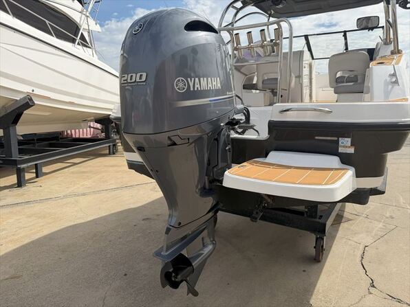 中古ボート 15-26ft ヤマハ SR-X 24| SSC Boat Store|ヤマハ藤田