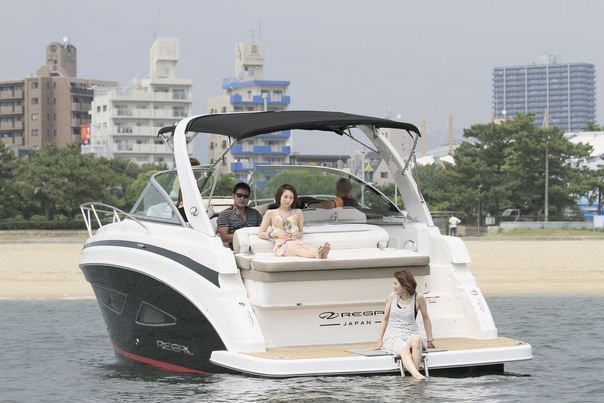 中古ボート 27ft以上 リーガル 33 EXPRESS premium model| SSC Boat