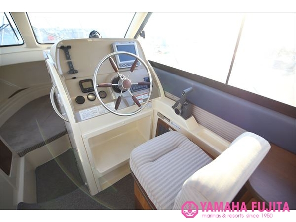 中古ボート 15 26ft ヤマハ Fc 26 Ssc Boat Store ヤマハ藤田シーサイドクラブ ボートストア