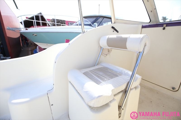 中古ボート 15 26ft ヤマハ Fc 23 Ssc Boat Store ヤマハ藤田シーサイドクラブ ボートストア