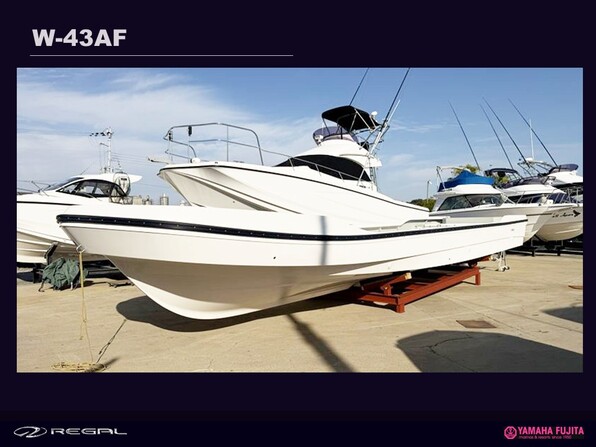 新艇 YAMAHA W-43AF| SSC Boat Store|ヤマハ藤田シーサイドクラブ 新艇 YAMAHA W-43AF| SSC Boat Store|ヤマハ藤田シーサイドクラブ
