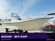 SUZUKI BFF-23HT 白ハルモデル