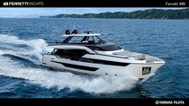 FERRETTI 940 新艇予約受付中!!