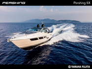 PERSHING 5X 新艇予約受付中!!