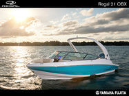 REGAL 21 OBX 2025年モデル新艇予約受付中!!