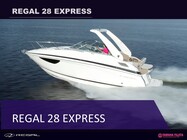 REGAL 28EXPRESS