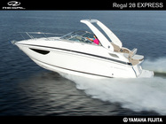 REGAL 28 EXPRESS 2024年モデル新艇予約受付中!!