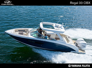 REGAL 33 OBX 2025年モデル新艇予約受付中!!