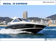 REGAL 35 SportCoupe