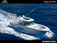 REGAL 38 SAV 2025年モデル新艇予約受付中!!